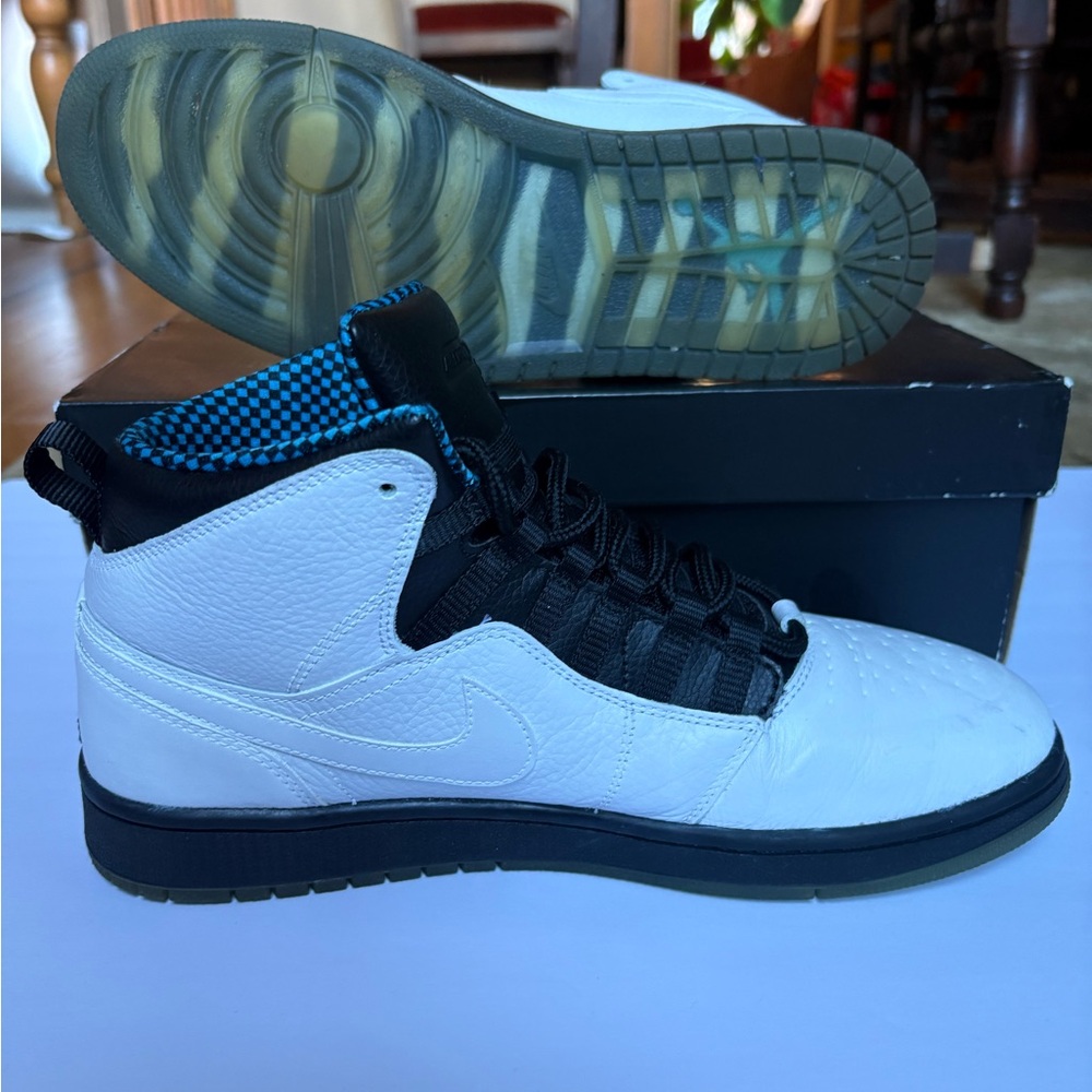 Nike Air Jordan 1 Retro ‘94 Men’s Size 10.5 - Picture 4 of 10